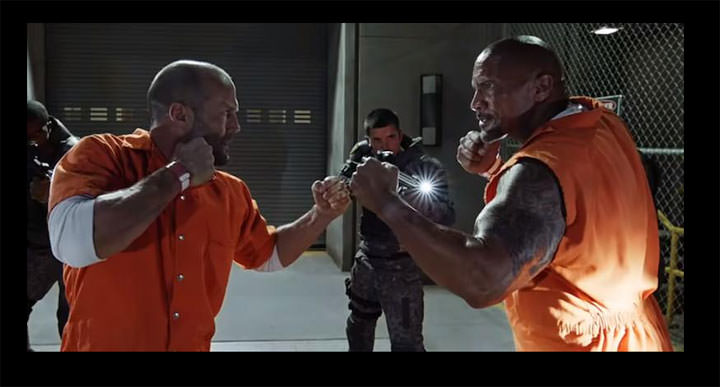 [Movie] 唯有玩命才能超越玩命？狗血再次淋頭的「玩命關頭8」關後心得（無雷）！ - 阿祥的網路筆記本