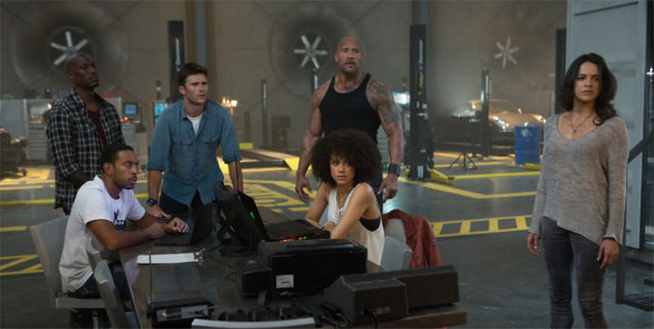 [Movie] 唯有玩命才能超越玩命？狗血再次淋頭的「玩命關頭8」關後心得（無雷）！ - 阿祥的網路筆記本