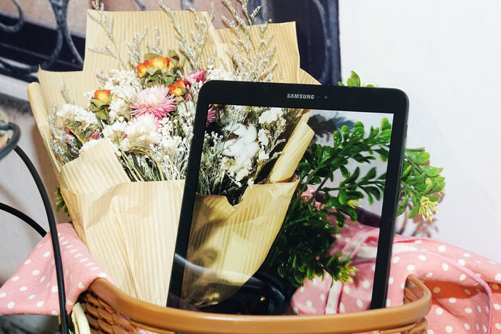 [Mobile] 三星旗艦平板 Galaxy Tab S3 正式登陸台灣！銀色Wi-Fi與LTE雙版本預計5/12全面開賣！ - 阿祥的網路筆記本