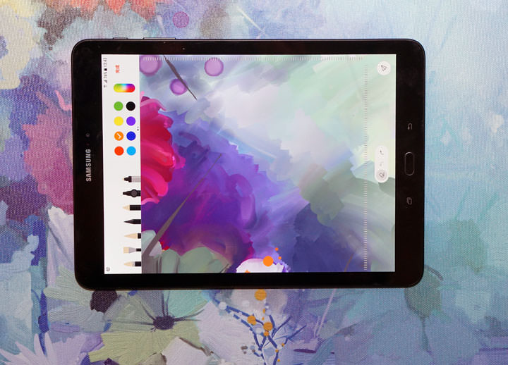 [Mobile] 三星旗艦平板 Galaxy Tab S3 正式登陸台灣！銀色Wi-Fi與LTE雙版本預計5/12全面開賣！ - 阿祥的網路筆記本