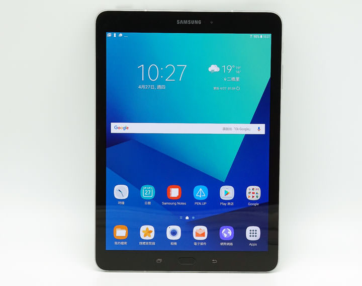 [Hands-On] 有聲有色．一筆觸動你心：Galaxy Tab S3產品深度評測！ - 阿祥的網路筆記本