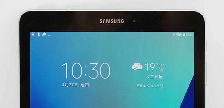 [Hands-On] 有聲有色．一筆觸動你心：Galaxy Tab S3產品深度評測！ - 阿祥的網路筆記本