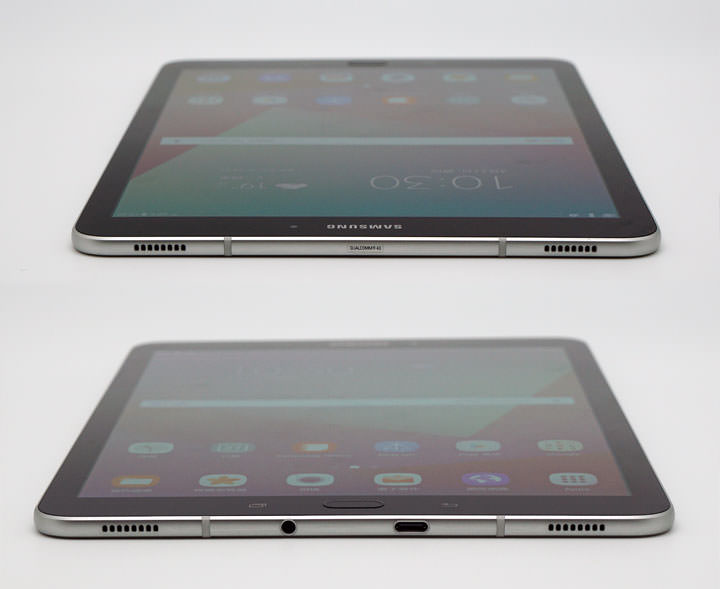 [Hands-On] 有聲有色．一筆觸動你心：Galaxy Tab S3產品深度評測！ - 阿祥的網路筆記本