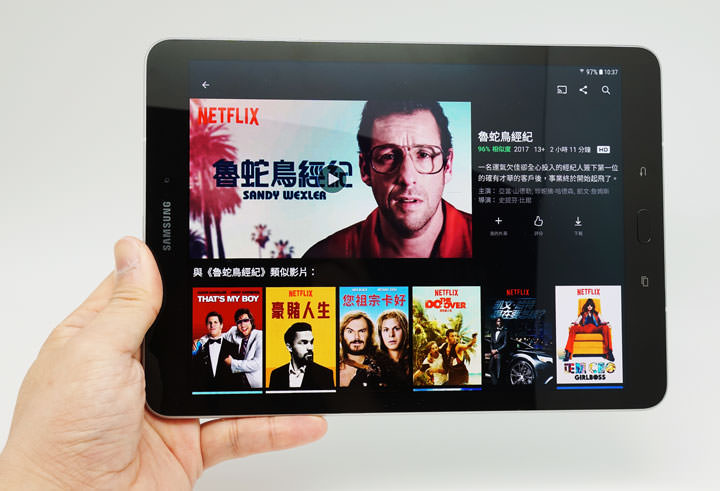 [Hands-On] 有聲有色．一筆觸動你心：Galaxy Tab S3產品深度評測！ - 阿祥的網路筆記本