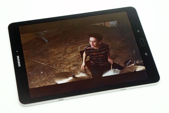 [Hands-On] 有聲有色．一筆觸動你心：Galaxy Tab S3產品深度評測！ - 阿祥的網路筆記本