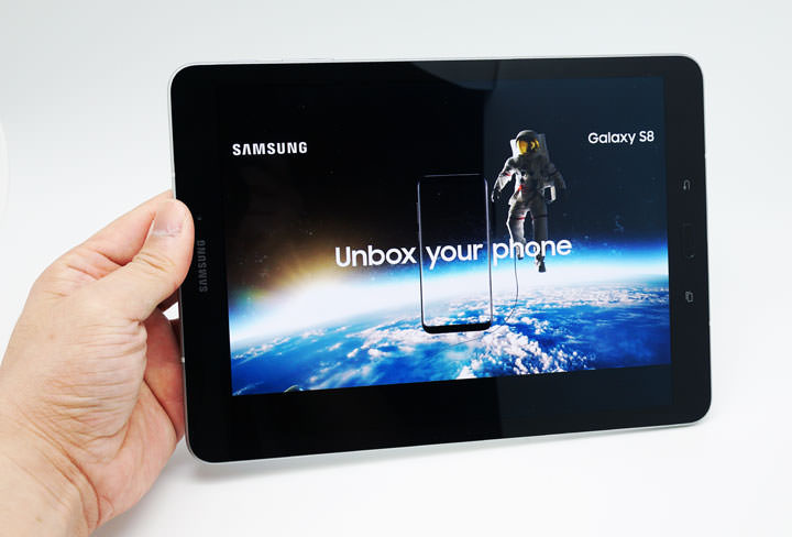 [Hands-On] 有聲有色．一筆觸動你心：Galaxy Tab S3產品深度評測！ - 阿祥的網路筆記本