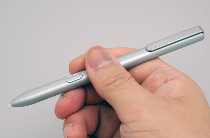 [Hands-On] 有聲有色．一筆觸動你心：Galaxy Tab S3產品深度評測！ - 阿祥的網路筆記本