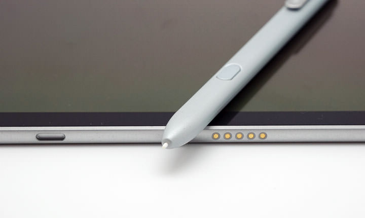 [Hands-On] 有聲有色．一筆觸動你心：Galaxy Tab S3產品深度評測！ - 阿祥的網路筆記本