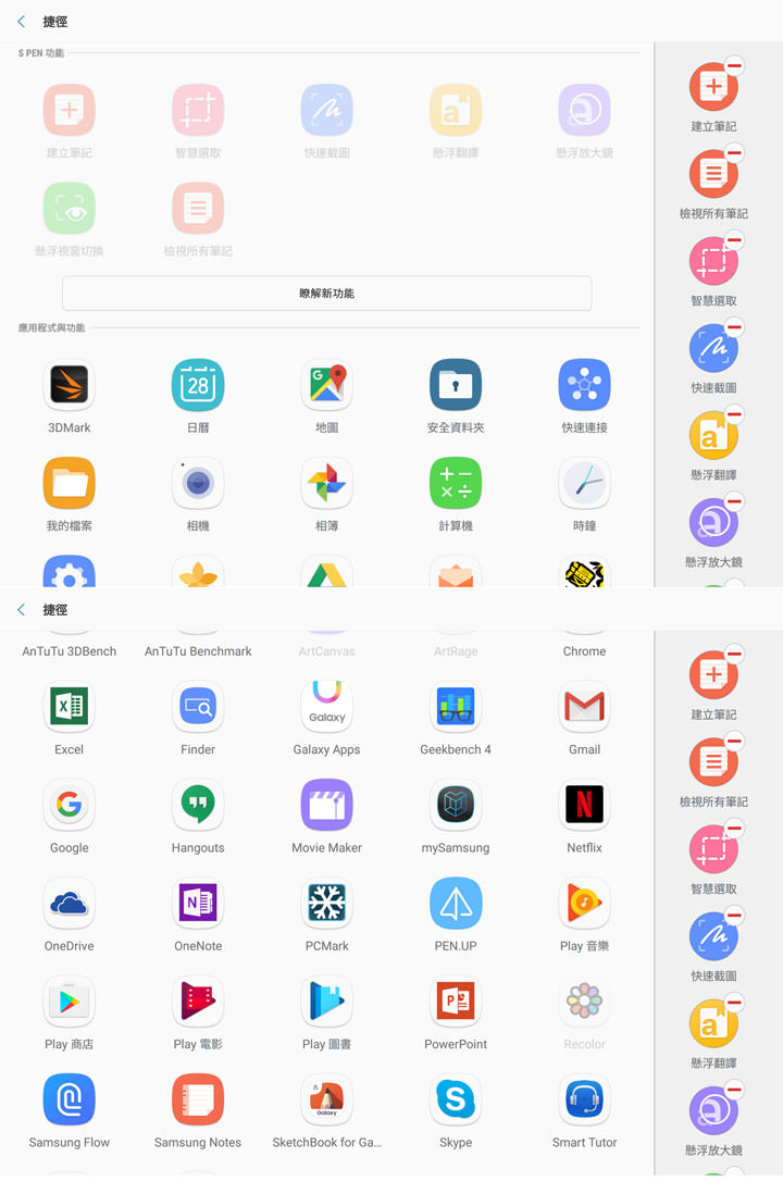 [Hands-On] 有聲有色．一筆觸動你心：Galaxy Tab S3產品深度評測！ - 阿祥的網路筆記本