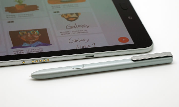 [Hands-On] 有聲有色．一筆觸動你心：Galaxy Tab S3產品深度評測！ - 阿祥的網路筆記本