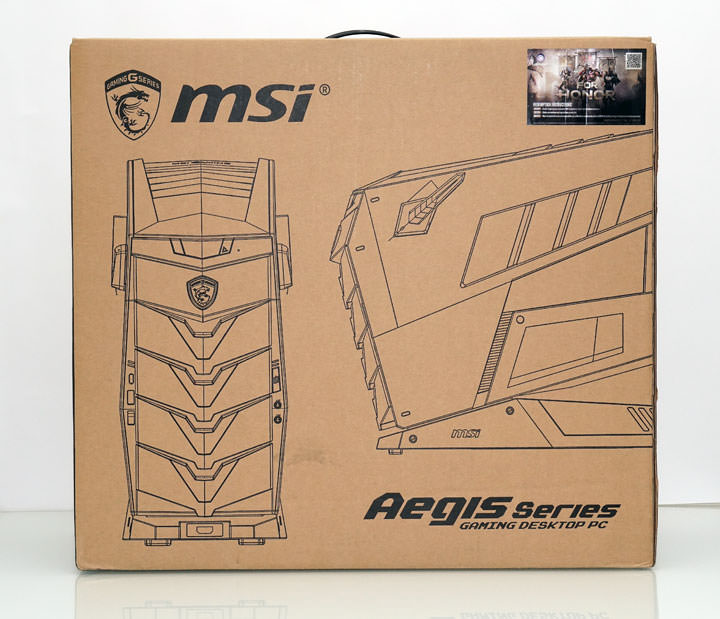 [Unbox] 效能剽悍的遊戲小鋼炮！MSI Aegis X3 電競桌機深度評測！ - 阿祥的網路筆記本