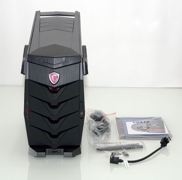 [Unbox] 效能剽悍的遊戲小鋼炮！MSI Aegis X3 電競桌機深度評測！ - 阿祥的網路筆記本