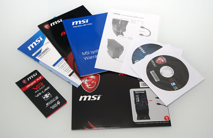 [Unbox] 效能剽悍的遊戲小鋼炮！MSI Aegis X3 電競桌機深度評測！ - 阿祥的網路筆記本