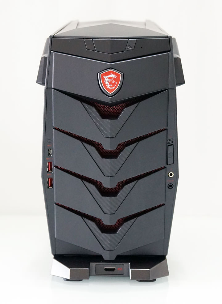 [Unbox] 效能剽悍的遊戲小鋼炮！MSI Aegis X3 電競桌機深度評測！ - 阿祥的網路筆記本