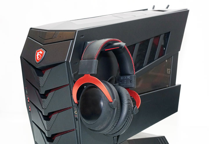 [Unbox] 效能剽悍的遊戲小鋼炮！MSI Aegis X3 電競桌機深度評測！ - 阿祥的網路筆記本