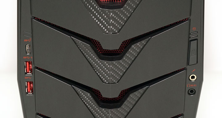 [Unbox] 效能剽悍的遊戲小鋼炮！MSI Aegis X3 電競桌機深度評測！ - 阿祥的網路筆記本