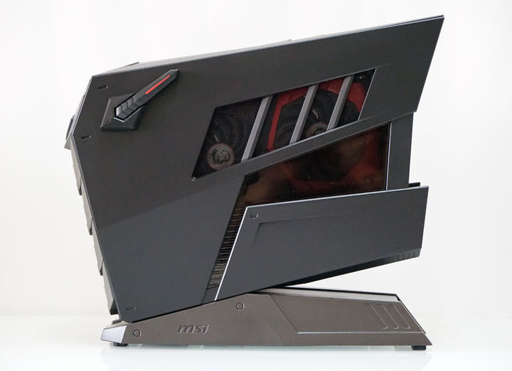 [Unbox] 效能剽悍的遊戲小鋼炮！MSI Aegis X3 電競桌機深度評測！ - 阿祥的網路筆記本