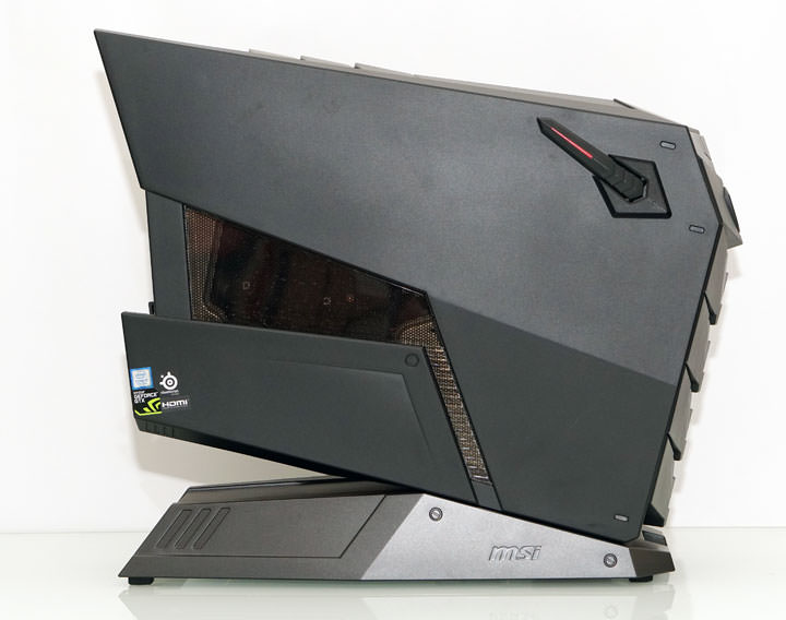 [Unbox] 效能剽悍的遊戲小鋼炮！MSI Aegis X3 電競桌機深度評測！ - 阿祥的網路筆記本