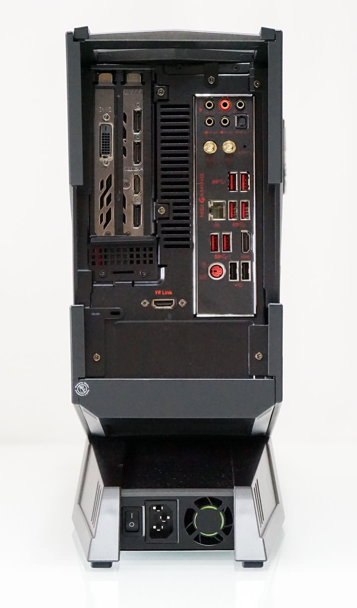 [Unbox] 效能剽悍的遊戲小鋼炮！MSI Aegis X3 電競桌機深度評測！ - 阿祥的網路筆記本