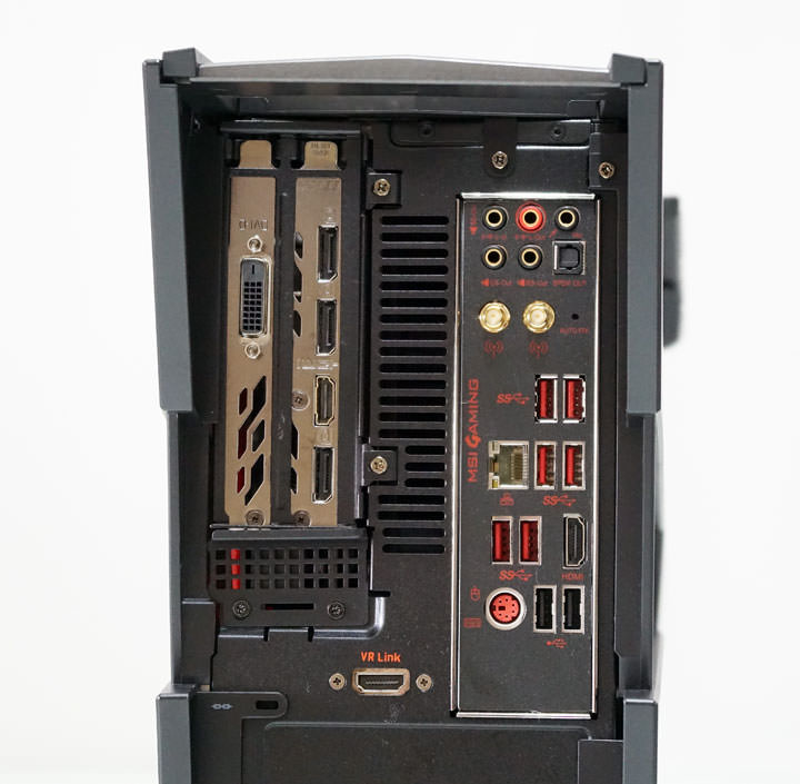 [Unbox] 效能剽悍的遊戲小鋼炮！MSI Aegis X3 電競桌機深度評測！ - 阿祥的網路筆記本