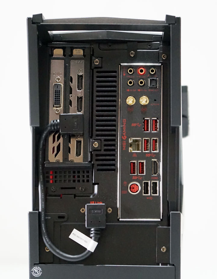 [Unbox] 效能剽悍的遊戲小鋼炮！MSI Aegis X3 電競桌機深度評測！ - 阿祥的網路筆記本