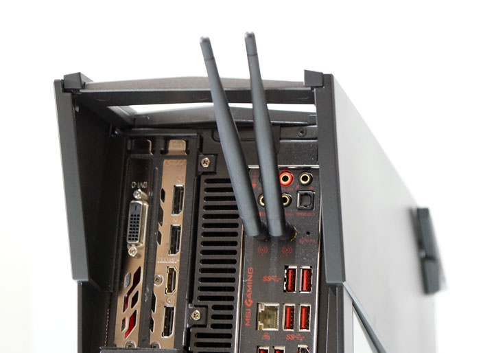 [Unbox] 效能剽悍的遊戲小鋼炮！MSI Aegis X3 電競桌機深度評測！ - 阿祥的網路筆記本