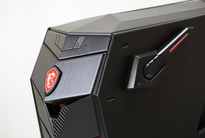 [Unbox] 效能剽悍的遊戲小鋼炮！MSI Aegis X3 電競桌機深度評測！ - 阿祥的網路筆記本