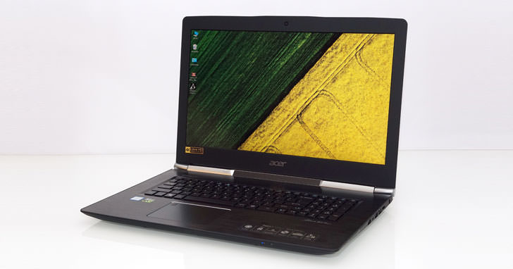 [Unbox] 允文允武，功能全方位的大尺寸旗艦：Acer Aspire V17 Nitro 深度實測 ！ - 阿祥的網路筆記本