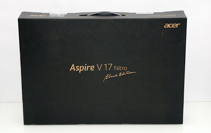 [Unbox] 允文允武，功能全方位的大尺寸旗艦：Acer Aspire V17 Nitro 深度實測 ！ - 阿祥的網路筆記本