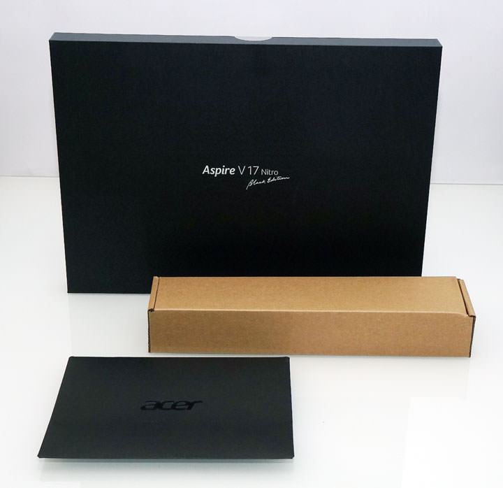 [Unbox] 允文允武，功能全方位的大尺寸旗艦：Acer Aspire V17 Nitro 深度實測 ！ - 阿祥的網路筆記本