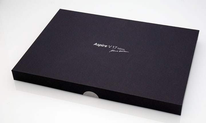 [Unbox] 允文允武，功能全方位的大尺寸旗艦：Acer Aspire V17 Nitro 深度實測 ！ - 阿祥的網路筆記本