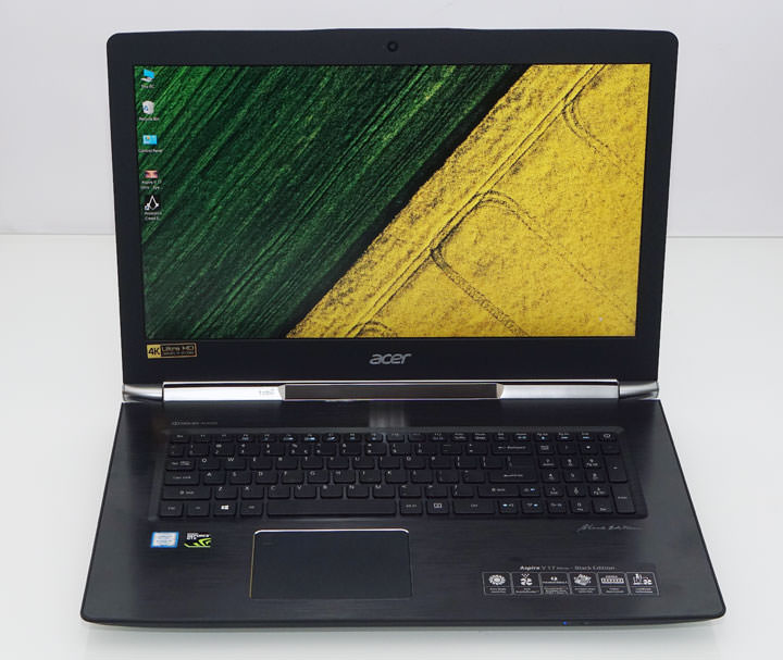 [Unbox] 允文允武，功能全方位的大尺寸旗艦：Acer Aspire V17 Nitro 深度實測 ！ - 阿祥的網路筆記本