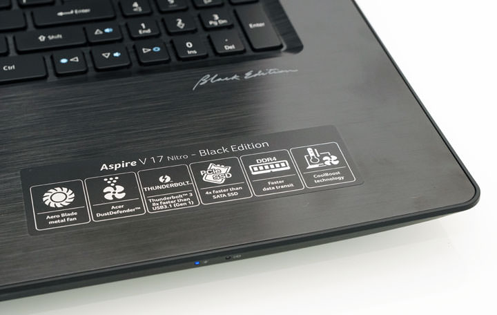 [Unbox] 允文允武，功能全方位的大尺寸旗艦：Acer Aspire V17 Nitro 深度實測 ！ - 阿祥的網路筆記本