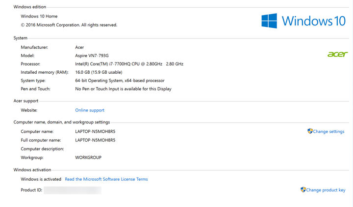 [Unbox] 允文允武，功能全方位的大尺寸旗艦：Acer Aspire V17 Nitro 深度實測 ！ - 阿祥的網路筆記本