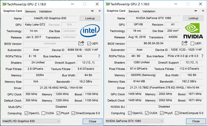 [Unbox] 允文允武，功能全方位的大尺寸旗艦：Acer Aspire V17 Nitro 深度實測 ！ - 阿祥的網路筆記本