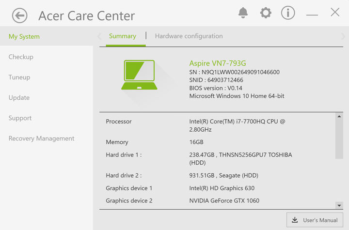 [Unbox] 允文允武，功能全方位的大尺寸旗艦：Acer Aspire V17 Nitro 深度實測 ！ - 阿祥的網路筆記本