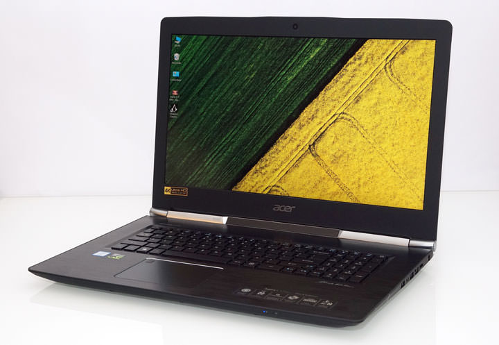 [Unbox] 允文允武，功能全方位的大尺寸旗艦：Acer Aspire V17 Nitro 深度實測 ！ - 阿祥的網路筆記本