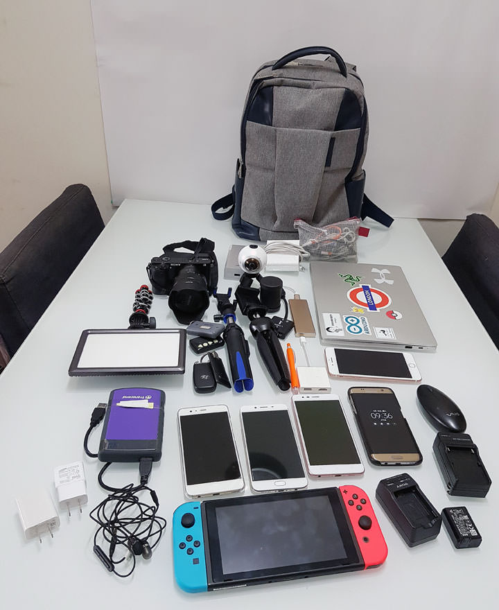 [Unbox] 工作、生活、旅遊「一包搞定」！BAG TO YOU 百達遊嚴選 FX Creations「AGS回彈減壓系統背包」開箱與深度評測！ - 阿祥的網路筆記本