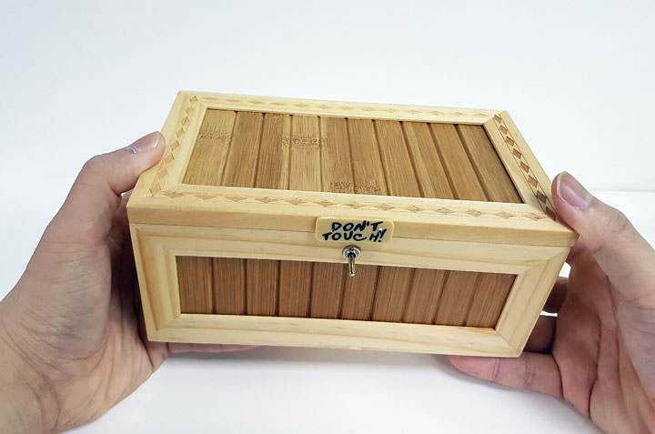 [Unbox] 真的有夠無聊，但卻有點療瘉的「無聊盒子」開箱與試玩！ - 阿祥的網路筆記本