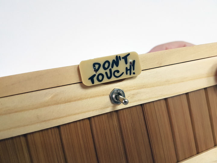 [Unbox] 真的有夠無聊，但卻有點療瘉的「無聊盒子」開箱與試玩！ - 阿祥的網路筆記本