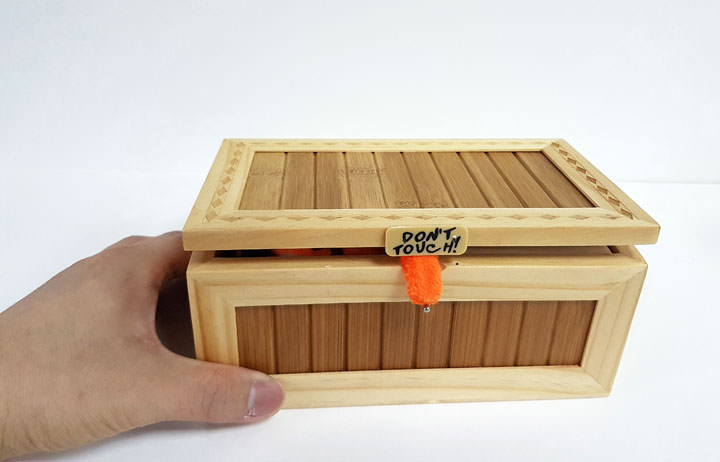 [Unbox] 真的有夠無聊，但卻有點療瘉的「無聊盒子」開箱與試玩！ - 阿祥的網路筆記本