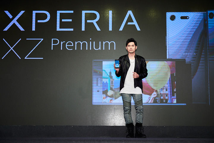 [Mobile] 全球首款4K HDR影音娛樂旗艦機：Xperia XZ Premium 台灣發表上市！ 5/19 中午開放預購！ - 阿祥的網路筆記本