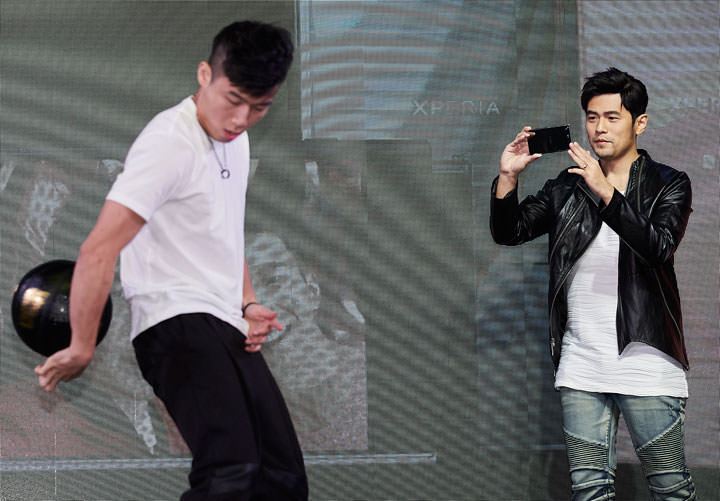 [Mobile] 全球首款4K HDR影音娛樂旗艦機：Xperia XZ Premium 台灣發表上市！ 5/19 中午開放預購！ - 阿祥的網路筆記本