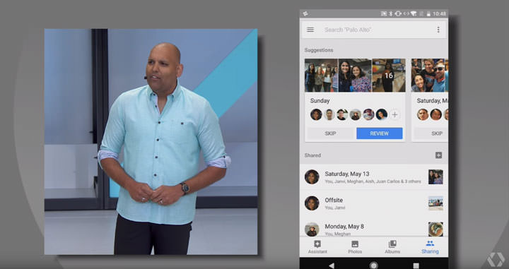 [Mobile] Google相簿再度進化！分享方式更智慧便利，更增添「Google Lens」為你辨識影像內容！ - 阿祥的網路筆記本
