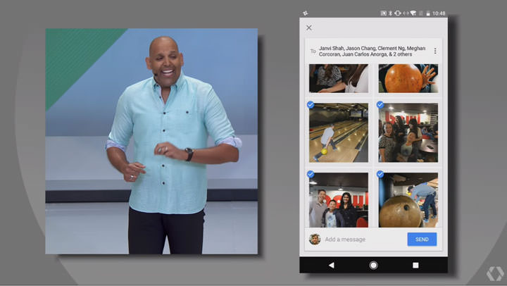 [Mobile] Google相簿再度進化！分享方式更智慧便利，更增添「Google Lens」為你辨識影像內容！ - 阿祥的網路筆記本