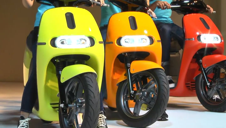 [Scooter] 智慧雙輪再進化：Gogoro 2 全新登場，最低入手價僅38,800元，遠傳「超級騎機」方案最高折扣達19,100元！ - 阿祥的網路筆記本