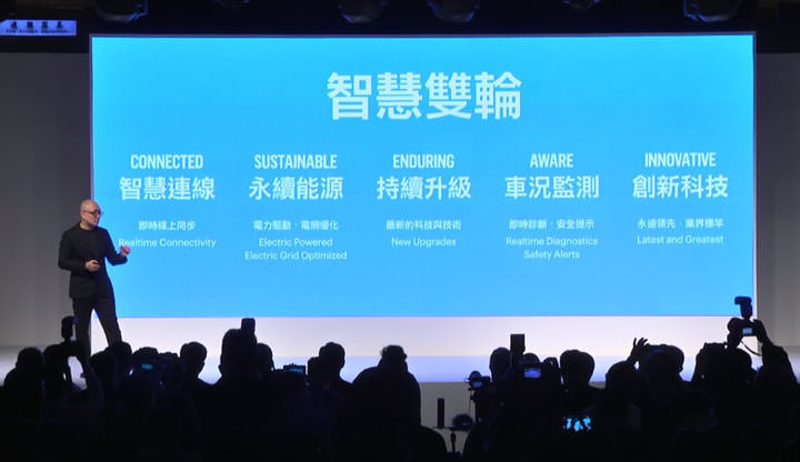 [Scooter] 智慧雙輪再進化：Gogoro 2 全新登場，最低入手價僅38,800元，遠傳「超級騎機」方案最高折扣達19,100元！ - 阿祥的網路筆記本