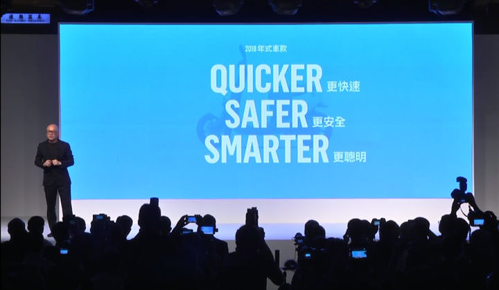 [Scooter] 智慧雙輪再進化：Gogoro 2 全新登場，最低入手價僅38,800元，遠傳「超級騎機」方案最高折扣達19,100元！ - 阿祥的網路筆記本