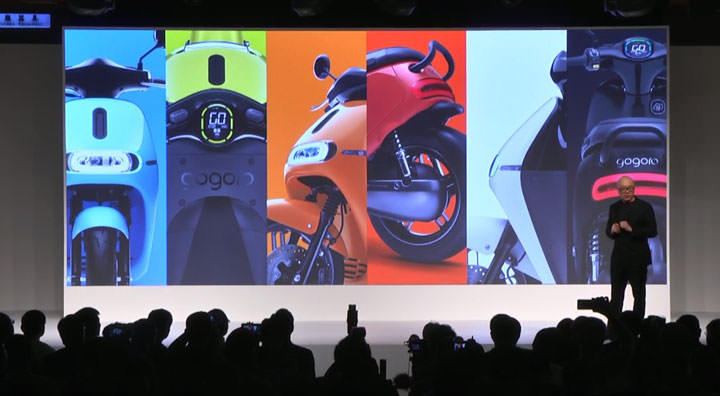 [Scooter] 智慧雙輪再進化：Gogoro 2 全新登場，最低入手價僅38,800元，遠傳「超級騎機」方案最高折扣達19,100元！ - 阿祥的網路筆記本