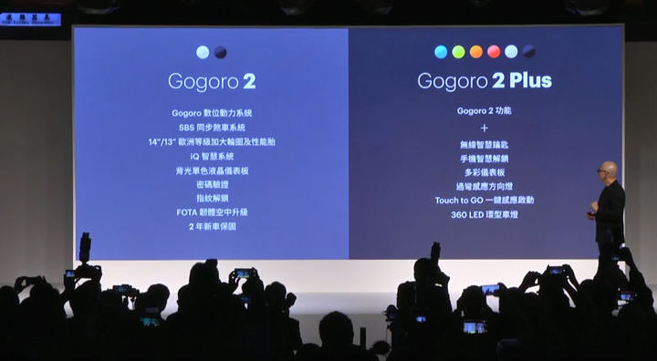 [Scooter] 智慧雙輪再進化：Gogoro 2 全新登場，最低入手價僅38,800元，遠傳「超級騎機」方案最高折扣達19,100元！ - 阿祥的網路筆記本